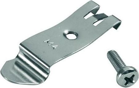 Produktbild Elbro DIN-Schienenadapter Nexans, Montageplatte 14mm, inkl. Schraube M4