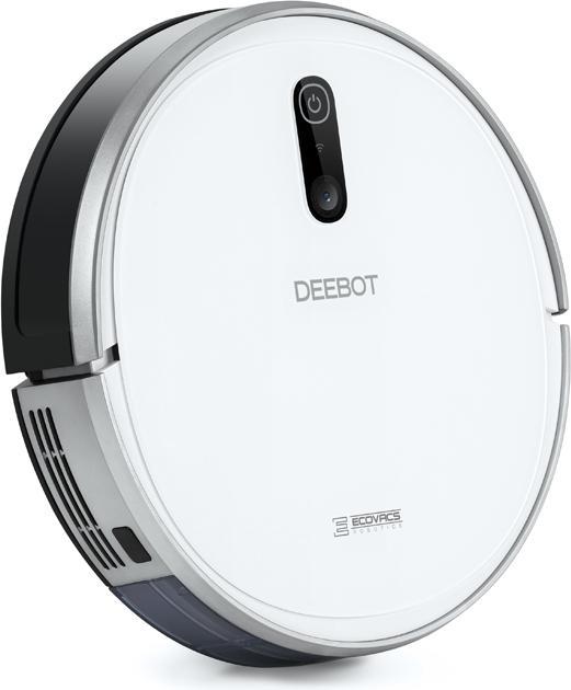 Actual product image Ecovacs Deebot 710 (Robot vacuum)