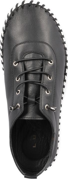 Produktbild Lunar Leinenschuhe St Ives Leder (39)