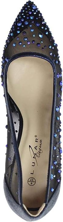 Produktbild Lunar Pumps Argo Netzmaterial (41)