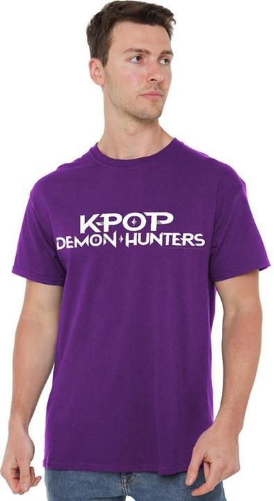 Produktbild K-Pop Demon Hunters TShirt (S)