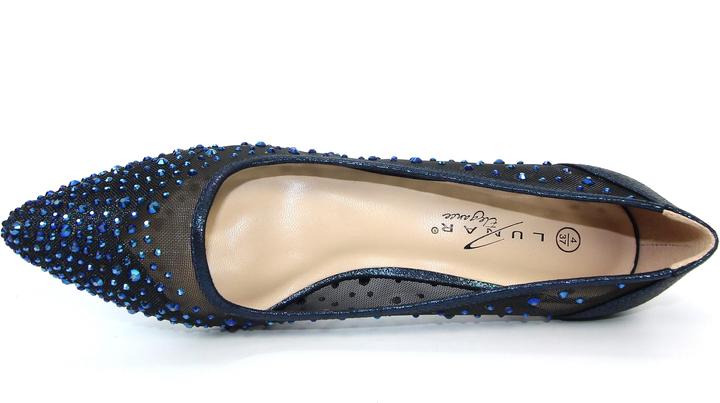 Actual product image Lunar Pumps Alisha False Gemstone (39)