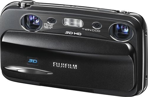Immagine prodotto Fujifilm FinePix Real 3D W3, 10MP, zoom 3x, fotocamera 3D
