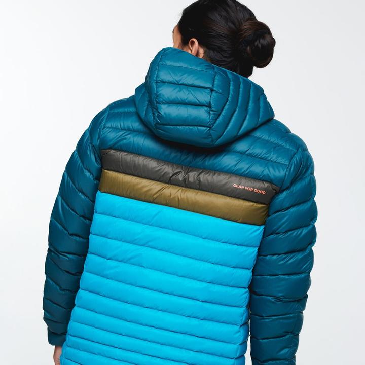 Immagine prodotto Cotopaxi Fuego Down Hooded Jacket (XXL)