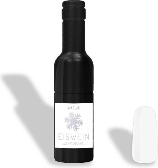 Immagine prodotto Vinolac Smalto per unghie Vino di ghiaccio (Vino di ghiaccio, Smalto per unghie effetto gel)