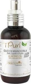 SkinSystem I Puri Mandelöl (Körperöl, 100 ml)