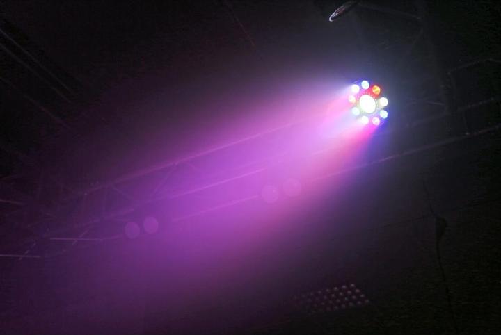 Immagine prodotto BeamZ FlatPAR BX94 (100 W, LED)