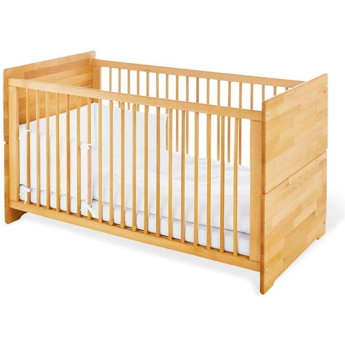 Pinolino, Babybett, Natura (70 x 140 cm)