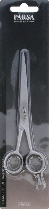 Produktbild Parsa Beauty Parsa Haarschere mit Fingerhaken, silber