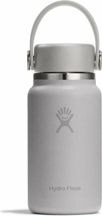 Actual product image Hydro Flask Micro Hydro - die isolierte Mini Edelstahltrinkflasche mit 200ml Fassungsvermögen (0.20 l)