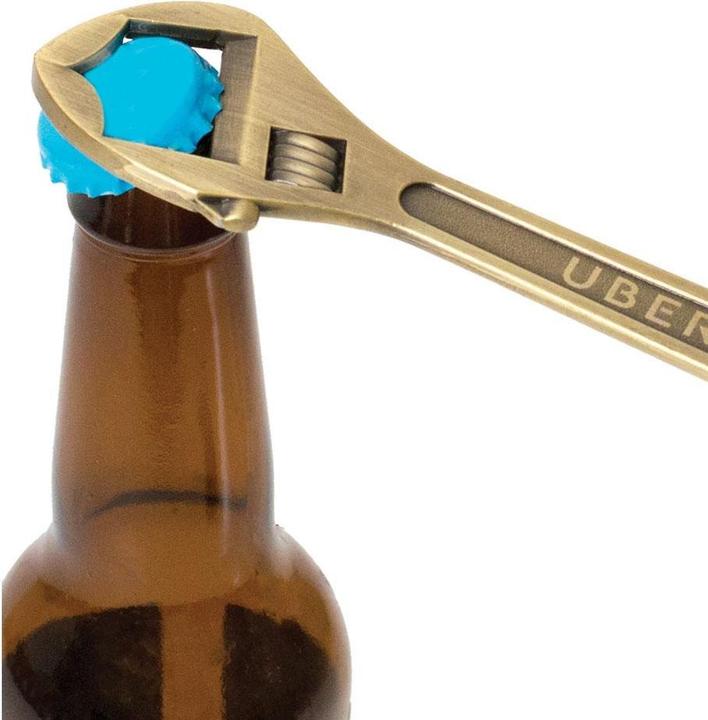 Actual product image Uberstar Bottle opener Spanner (Bottle opener)