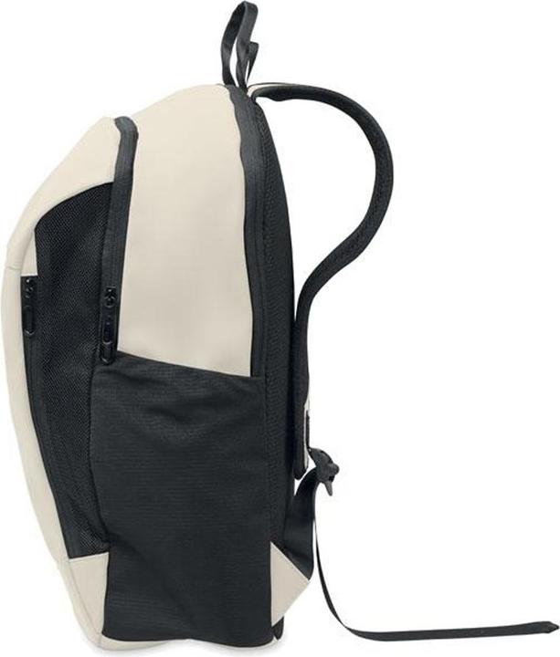 Actual product image MidOcean Korovin PU Soft Laptop Backpack