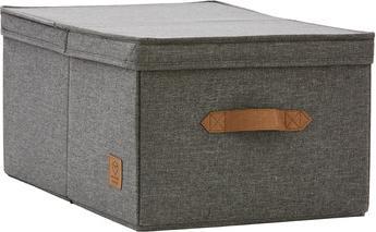 Actual product image Store it PREMIUM Ordnungsbox mit Klappdeckel (30 cm, 31 l, 1x)