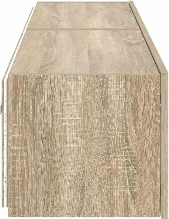 Produktbild vidaXL TV-Wandschrank (80 x 35 x 31 cm)