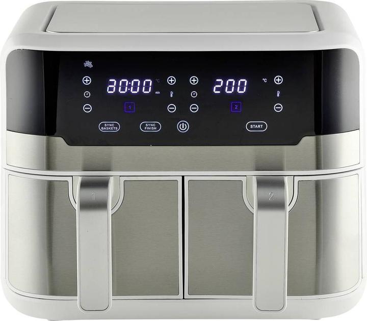 Immagine prodotto MasterPRO Friggitrice ad aria calda 2400W rivestimento antiaderente, involucro cool-touch, funzione timer