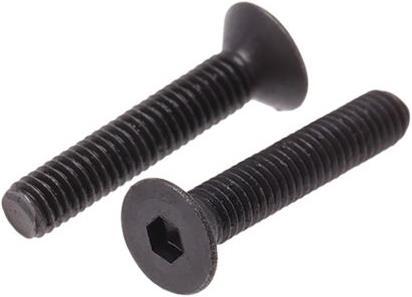 Produktbild RS PRO Schrauben Innensechskant M3x16mm (50 Schrauben pro Stück)