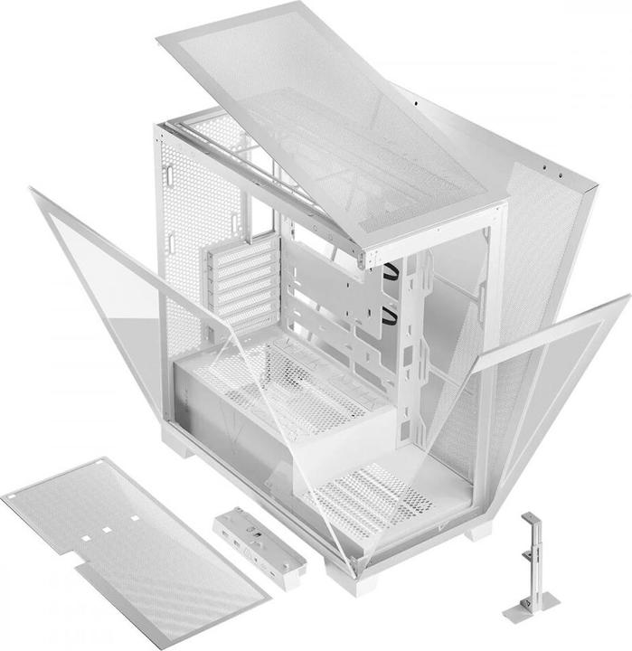 Immagine prodotto Modecom Custodia per computer Volcano SPACE MIDI USB 3.0 X 2 CYPE-C (mATX, Mini-ITX)