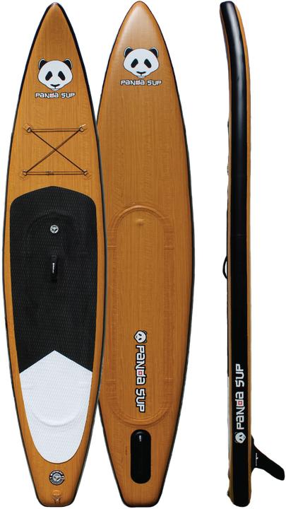Produktbild Panda Sup iPanda 12'6" Double Chamber (12'6")