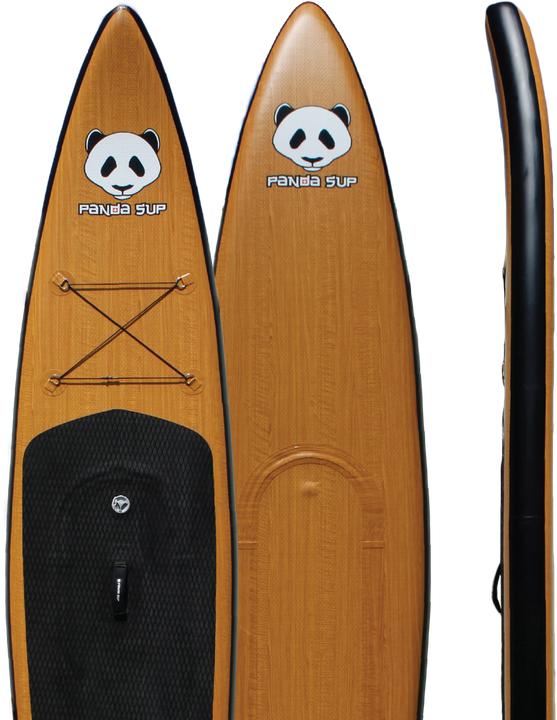 Produktbild Panda Sup iPanda 12'6" Double Chamber (12'6")