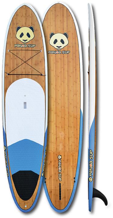 Image du produit Panda Sup Évolution de la "bPanda Guadua (10'6")