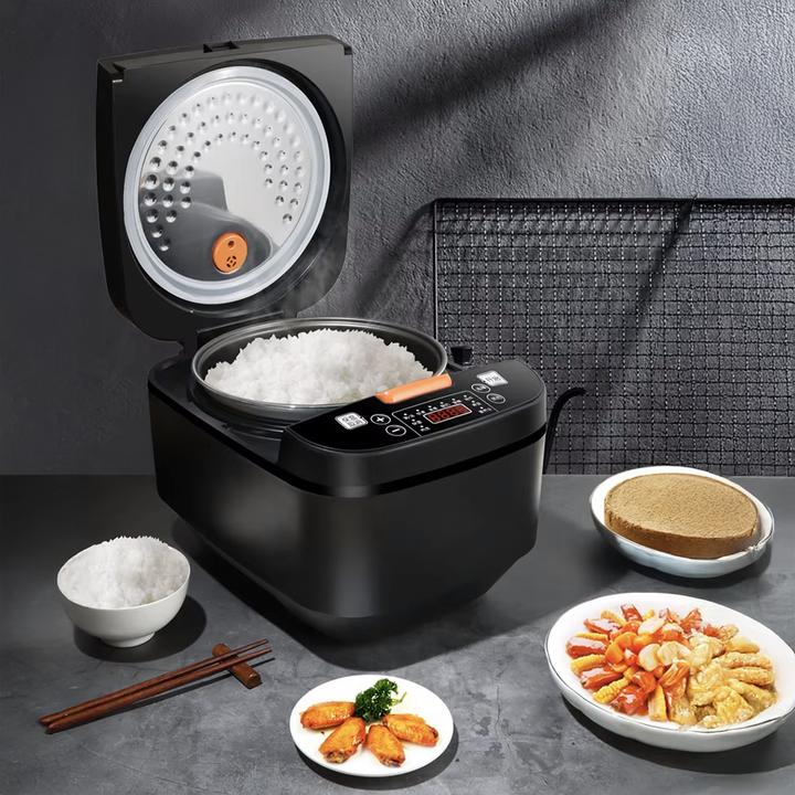 Produktbild Novidarte Silver Crest Reiskocher 5L