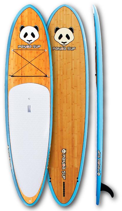 Actual product image Panda Sup bPanda Guadua (10'6")