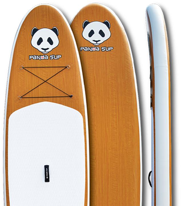 Produktbild Panda Sup SUP Board iPanda 10'6 Set (10'6")