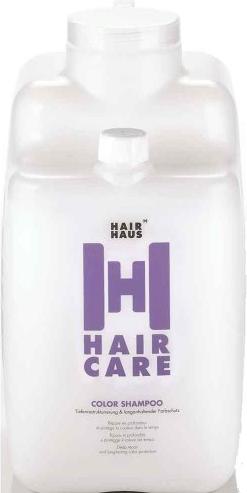 Actual product image HairHaus HH HairCare Color Shampoo 5000 ml (5000 ml, Liquid shampoo)