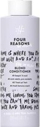 Produktbild Four Reasons Original Blond Shampoo - 300 Ml (300 ml, Flüssiges Shampoo)