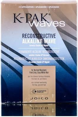 Actual product image Joico K-Pak Reconstructive Alkaline Wave