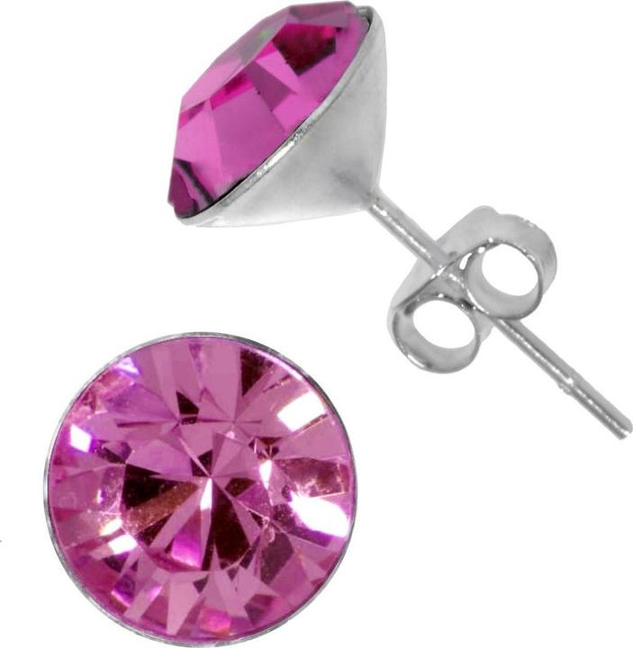 Pink, Silber