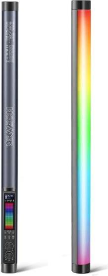 Produktbild Neewer Stablicht TL60RGB LED Foto-Videolicht RGB 20 Watt (Stableuchte)