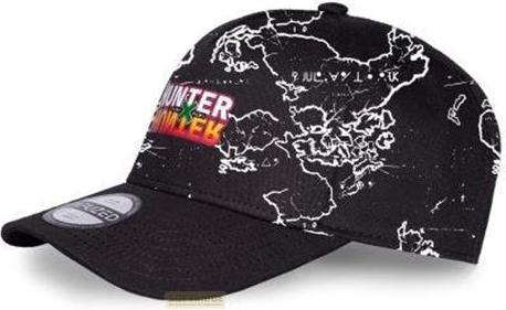 Actual product image Difuzed HUNTER X HUNTER - Casquette Ajustable Homme (One size)