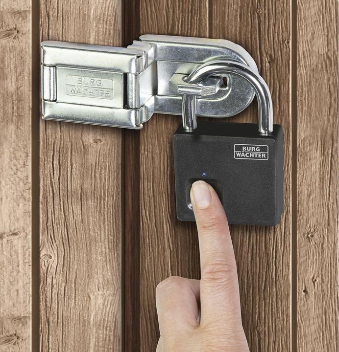 Produktbild Burg Wächter Scan + Lock 610/53