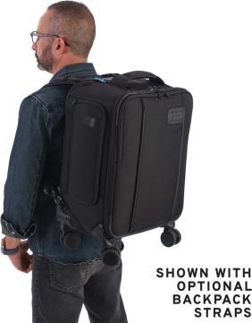 Actual product image Tenba Roadie v2 Spinner 21 International (Photo trolley)