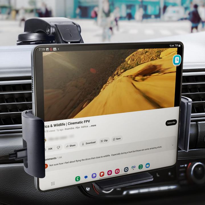 Image du produit Avizar Chargeur QI 10W, capteur infrarouge