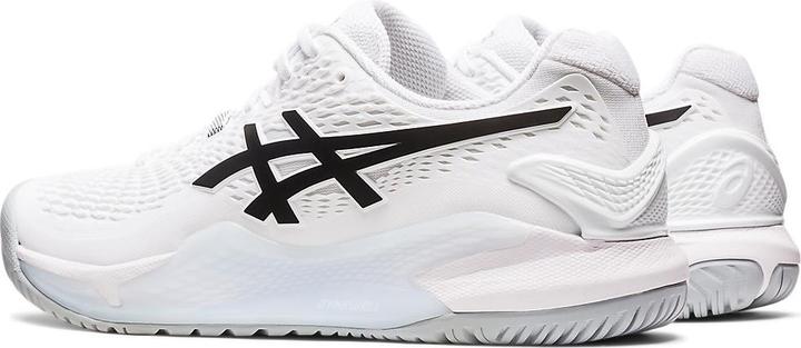 Immagine prodotto ASICS Performance Asics Gel-Resolution 9 Ac White/Black Man (49)