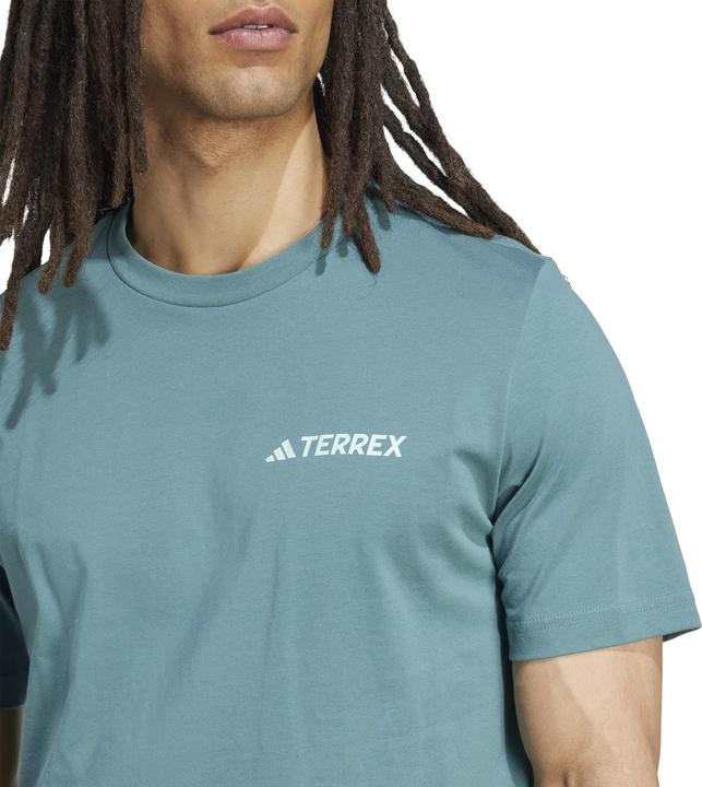 Produktbild Adidas Tx Mountain Tee - pretea (XS)
