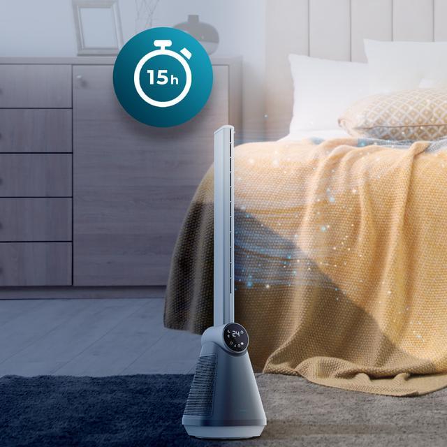 Produktbild Cecotec EnergySilence 9890 Skyline Senza Pale