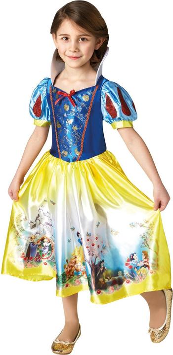 Actual product image Rubies Disney Prinzessin Schneewittchen Dream Kinderkostüm (128)