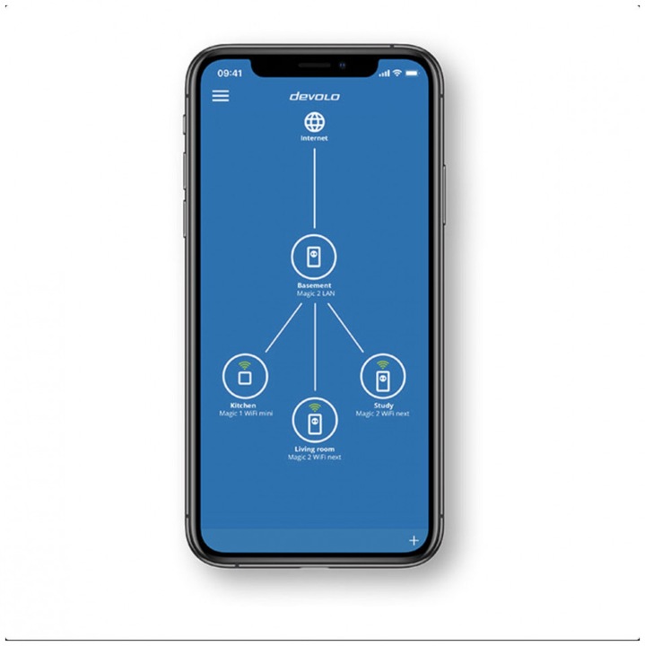 Produktbild Devolo Magic 1 WiFi mini (1200 Mbit/s)