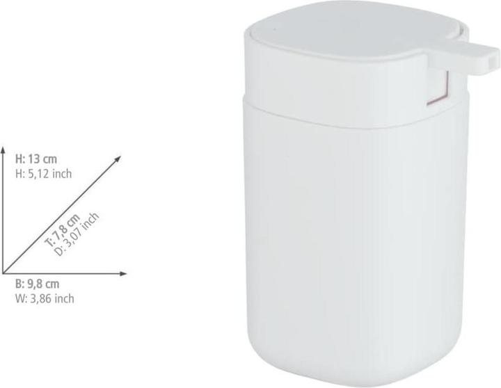 Actual product image Wenko Davos