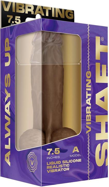 Produktbild Shaft Vibrating Model A 7.5" - Oak