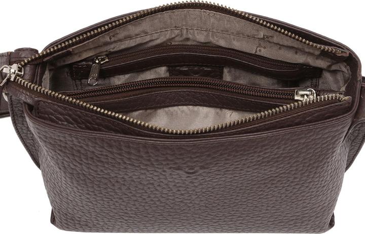 Immagine prodotto Voi Borsa a tracolla Hirsch in pelle 22 cm