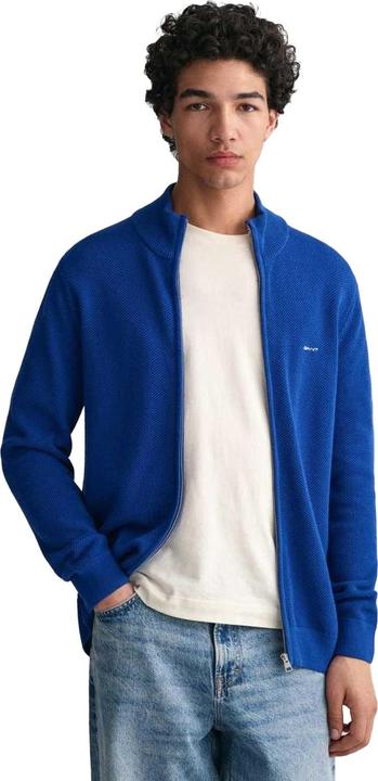 Immagine prodotto GANT Cardigan Con Cerniera Uomo (XXL)