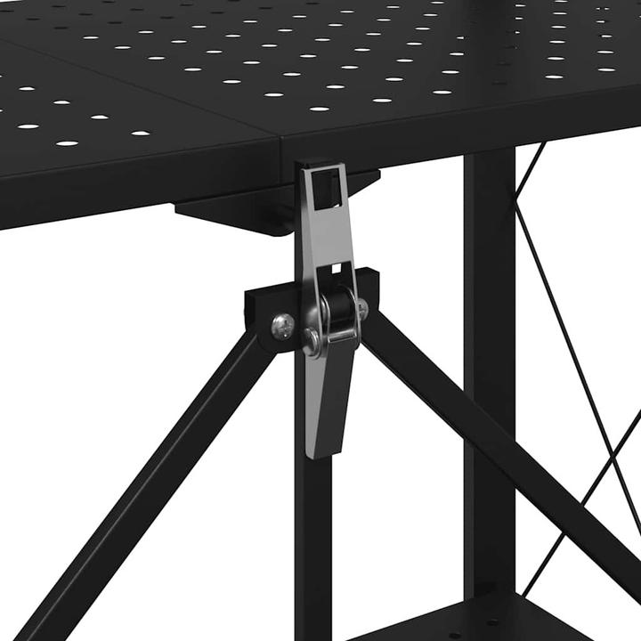 Produktbild vidaXL Lagerregal