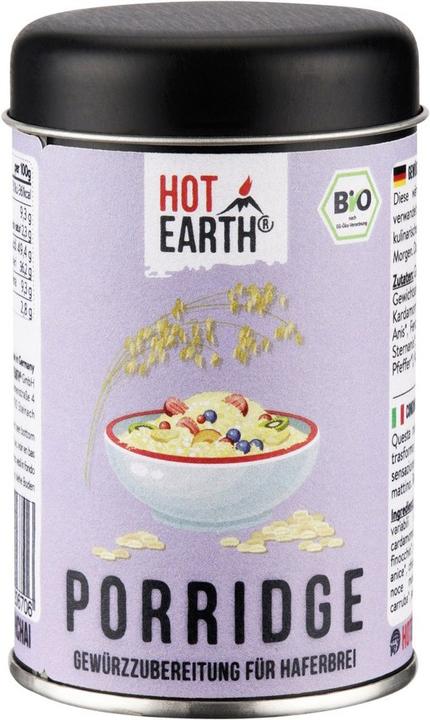 Produktbild Hot Earth Porridge (60 g)