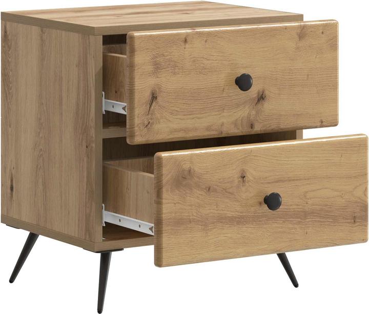 Actual product image vidaXL Nachttisch