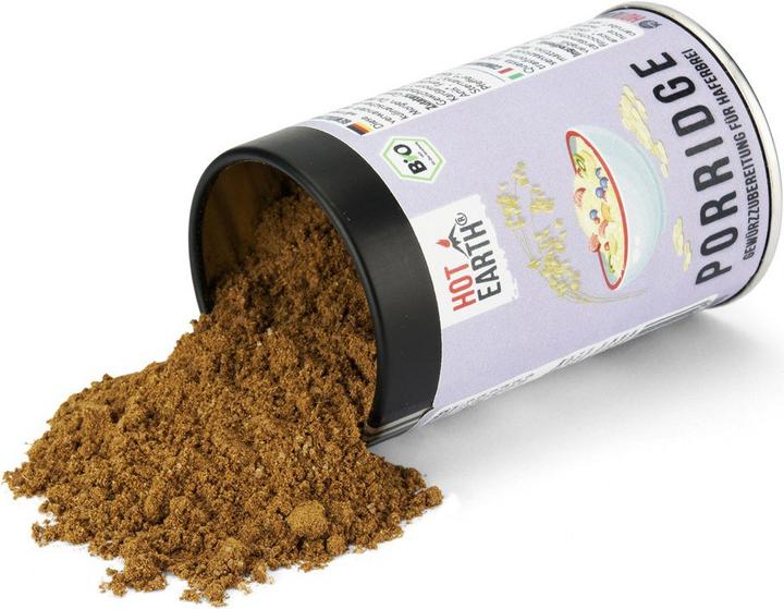 Produktbild Hot Earth Porridge (60 g)