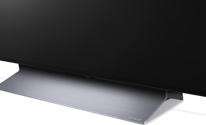 Actual product image LG TV OLED evo C39 55, 3840 x 2160 (Ultra HD 4K), OLED (55", C3, OLED, 4K, 2023)
